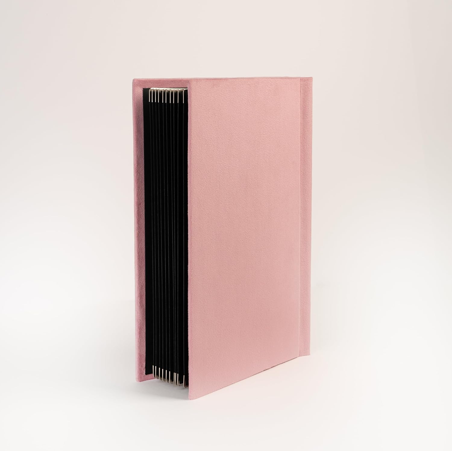Amazon amz-01-71xkcffJghL.jpg Pink handmade photo album 8x12 cover, Silky Books Montreal